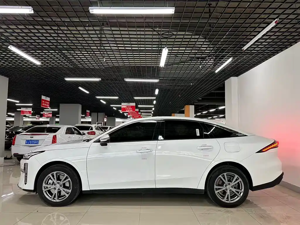 GEELY GALAXY GALAXY L6