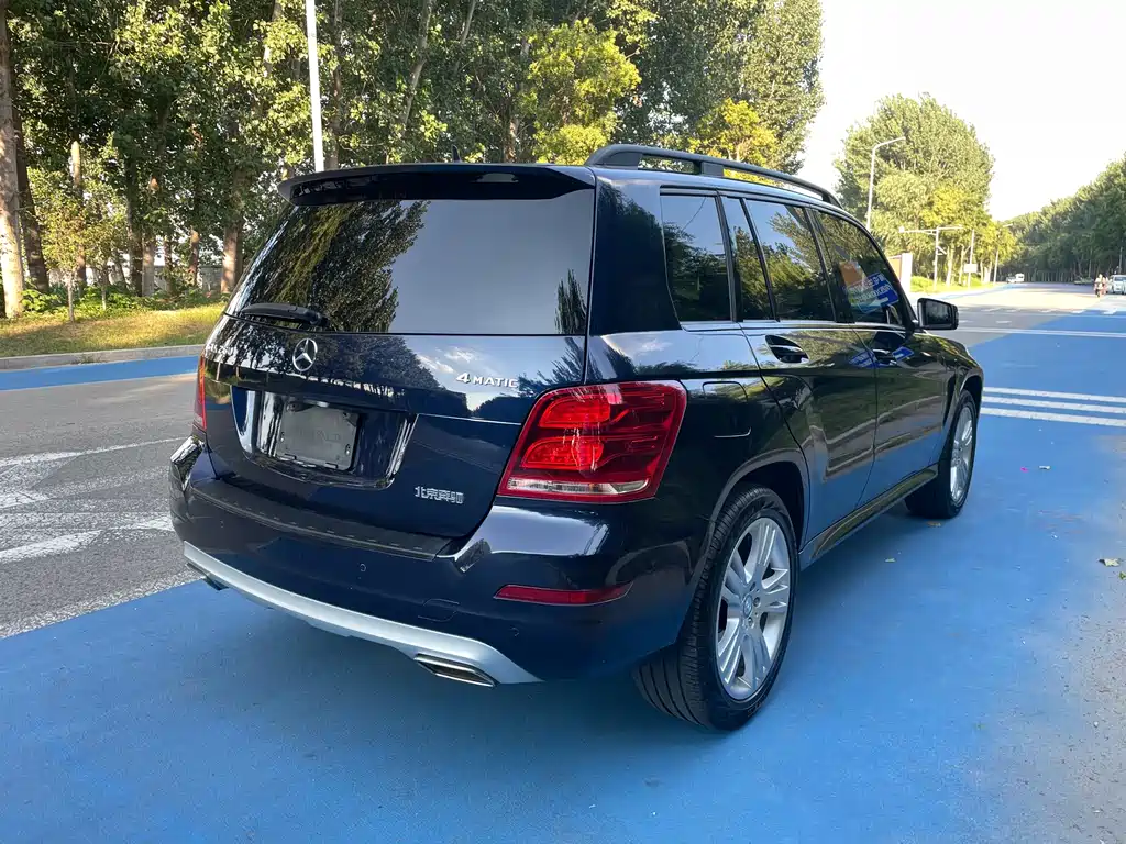 Mercedes-Benz GLK-Class — миниатюра 40