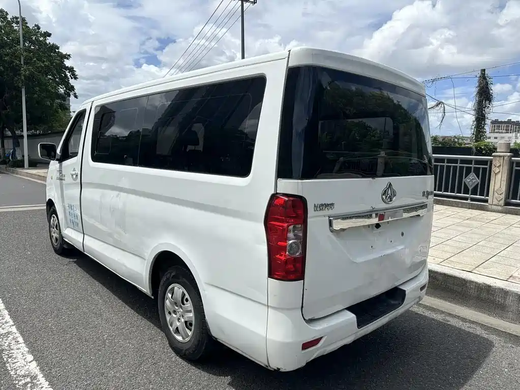 Changan M80 2014 1.5L Comfort 4G15S