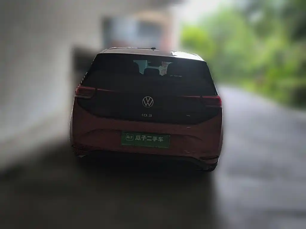 Volkswagen ID.3 — миниатюра 3