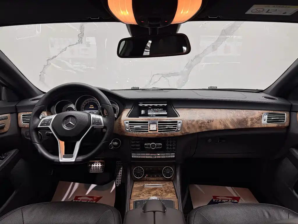 Mercedes-Benz CLS 2013 CLS 350 Luxury