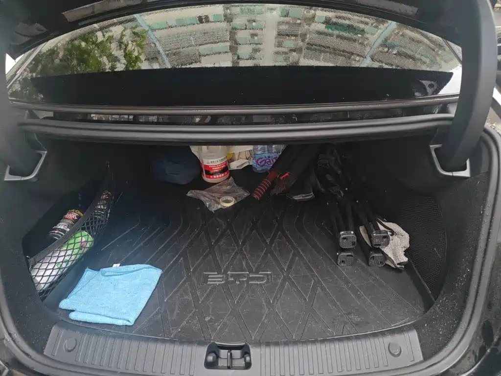 BYD Seal 07 DM-i — миниатюра 15
