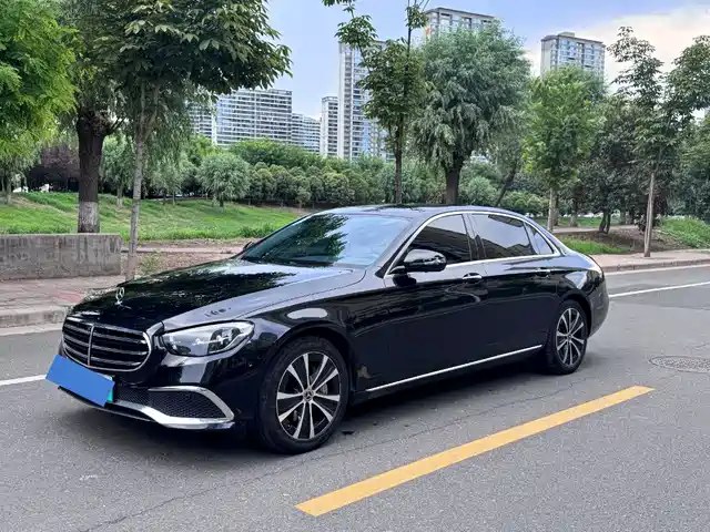 2022 Mercedes-Benz E-klasse