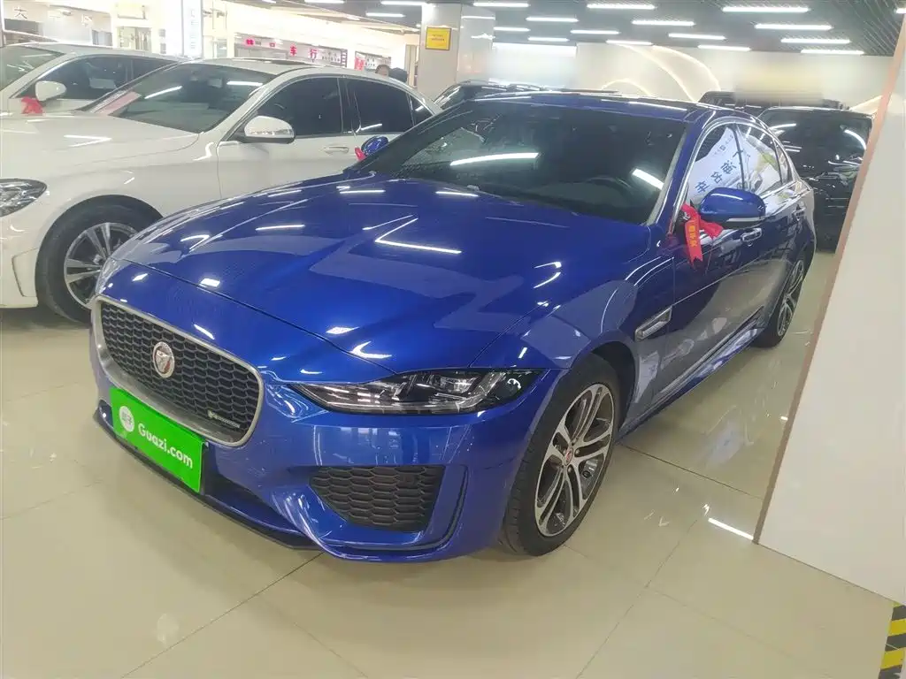 Jaguar XEL 2020