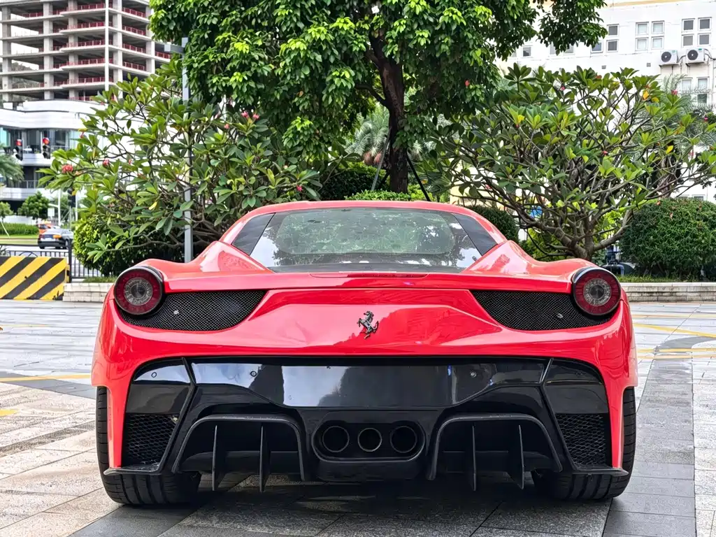 Ferrari 458 — миниатюра 5