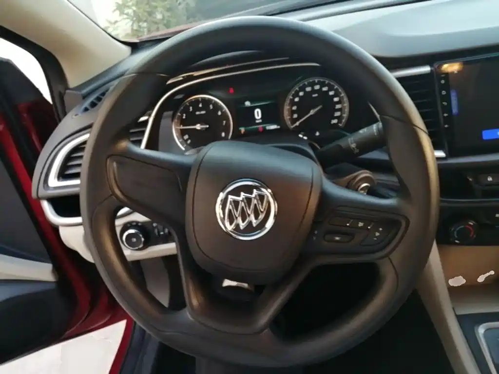 Buick Excelle — миниатюра 11