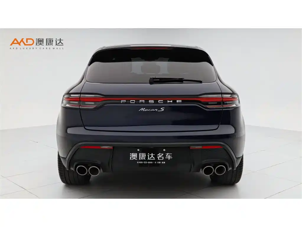 Porsche Macan 2022 Macan S 2.9T
