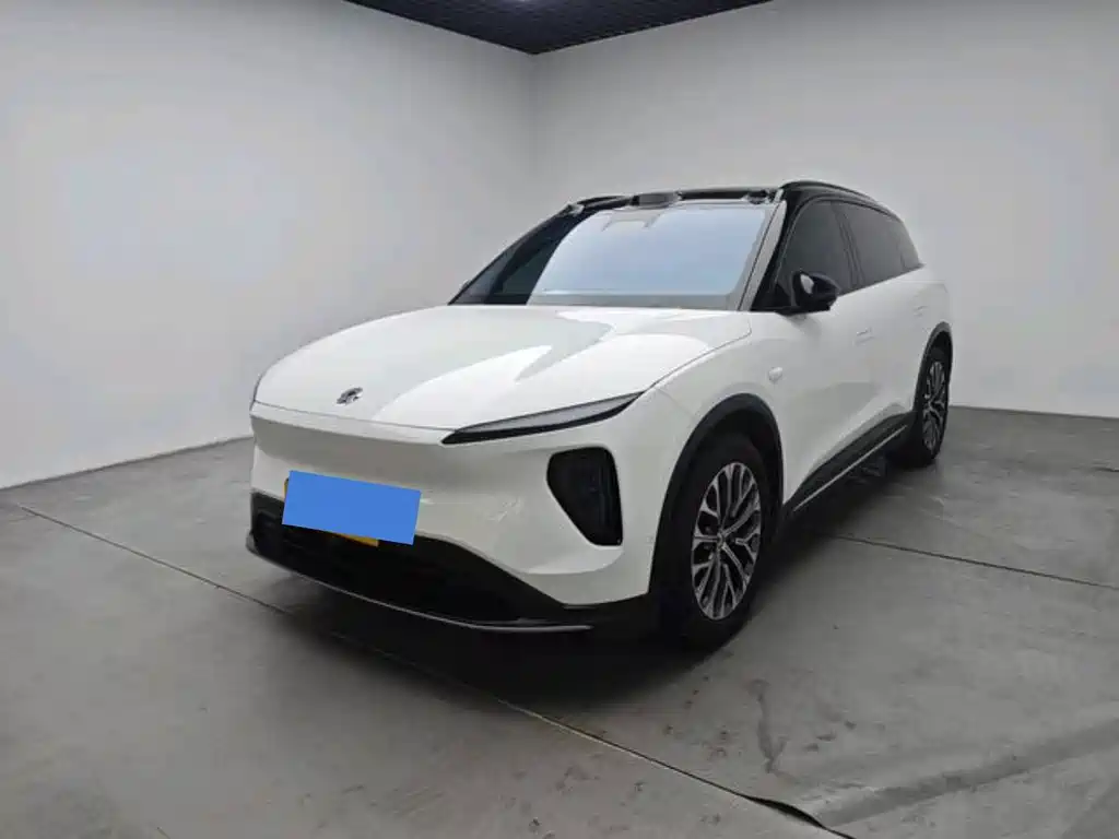NIO ES6 - фото 3