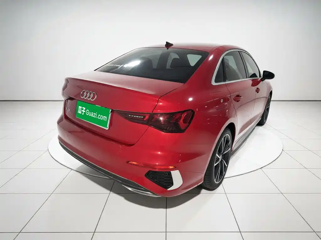 Audi A3 — миниатюра 16