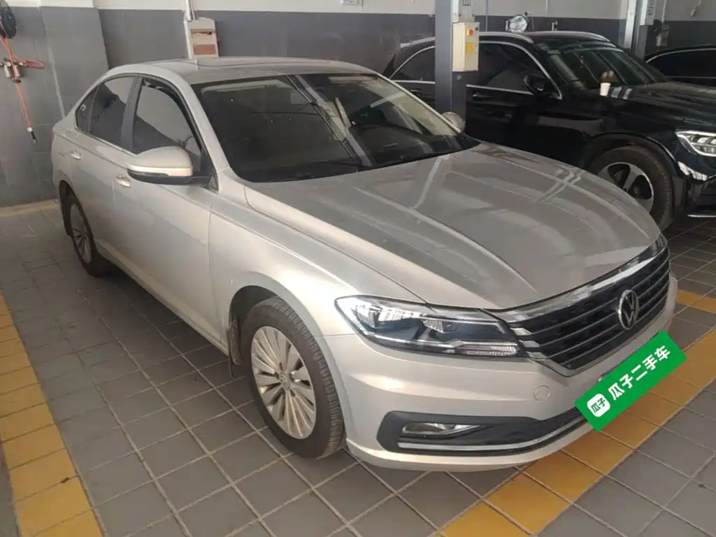 Volkswagen Lavida — миниатюра 22