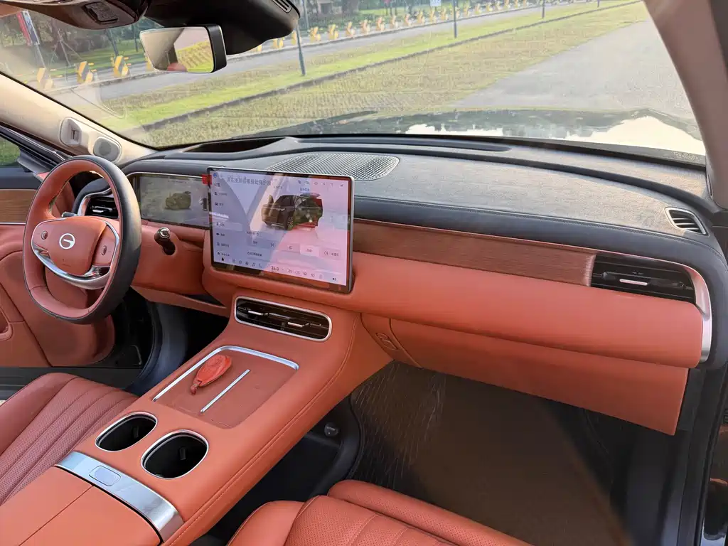 GAC Motor Trumpchi Xiangwang S9 — миниатюра 18