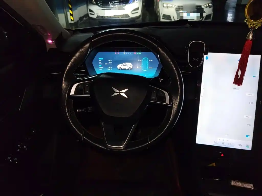 XPeng G3 — миниатюра 7