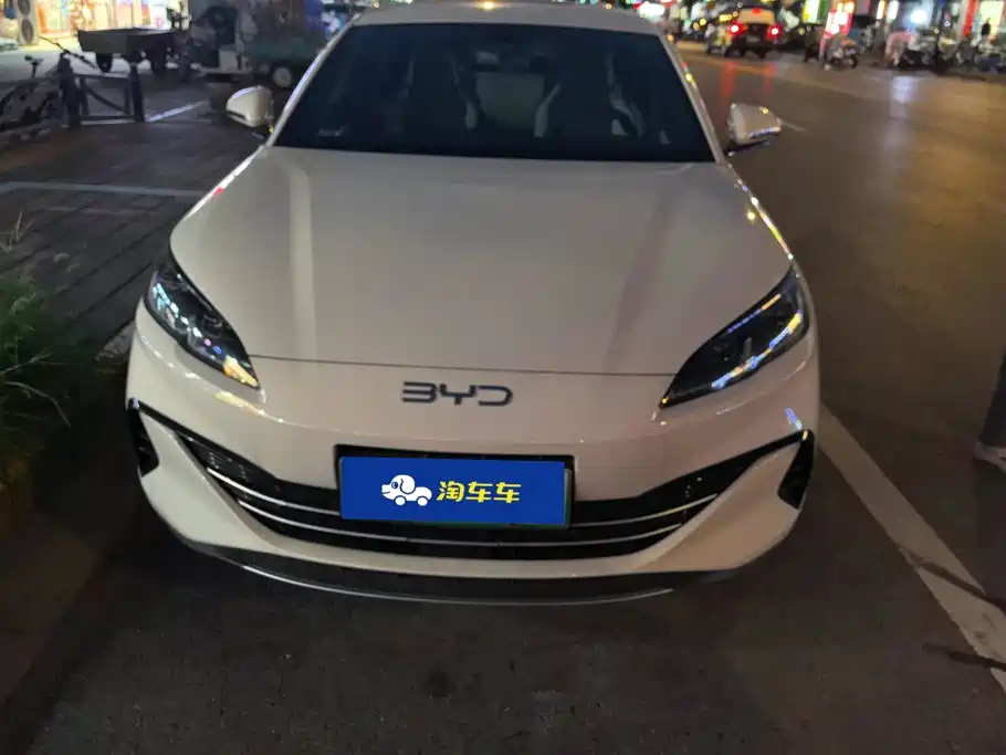 BYD Seal 06 — миниатюра 2