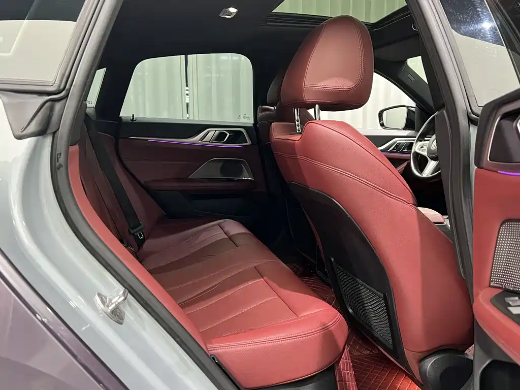 BMW 4 Series 4 2022 425i Gran Coupe M Sport