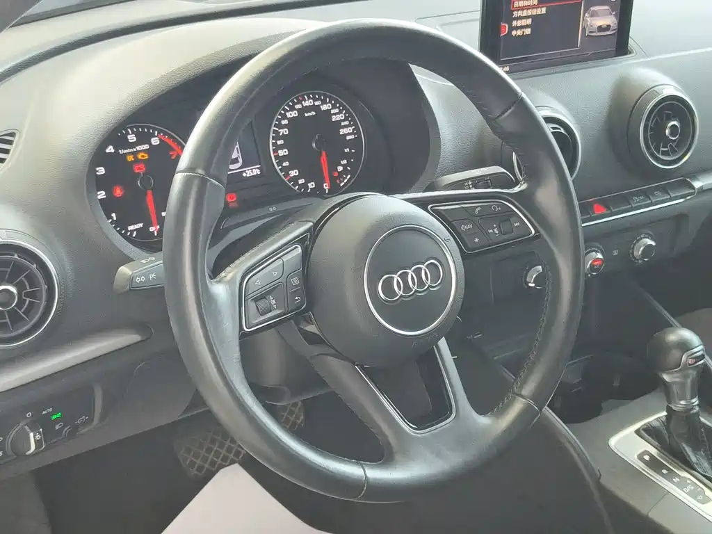 Audi A3 — миниатюра 8