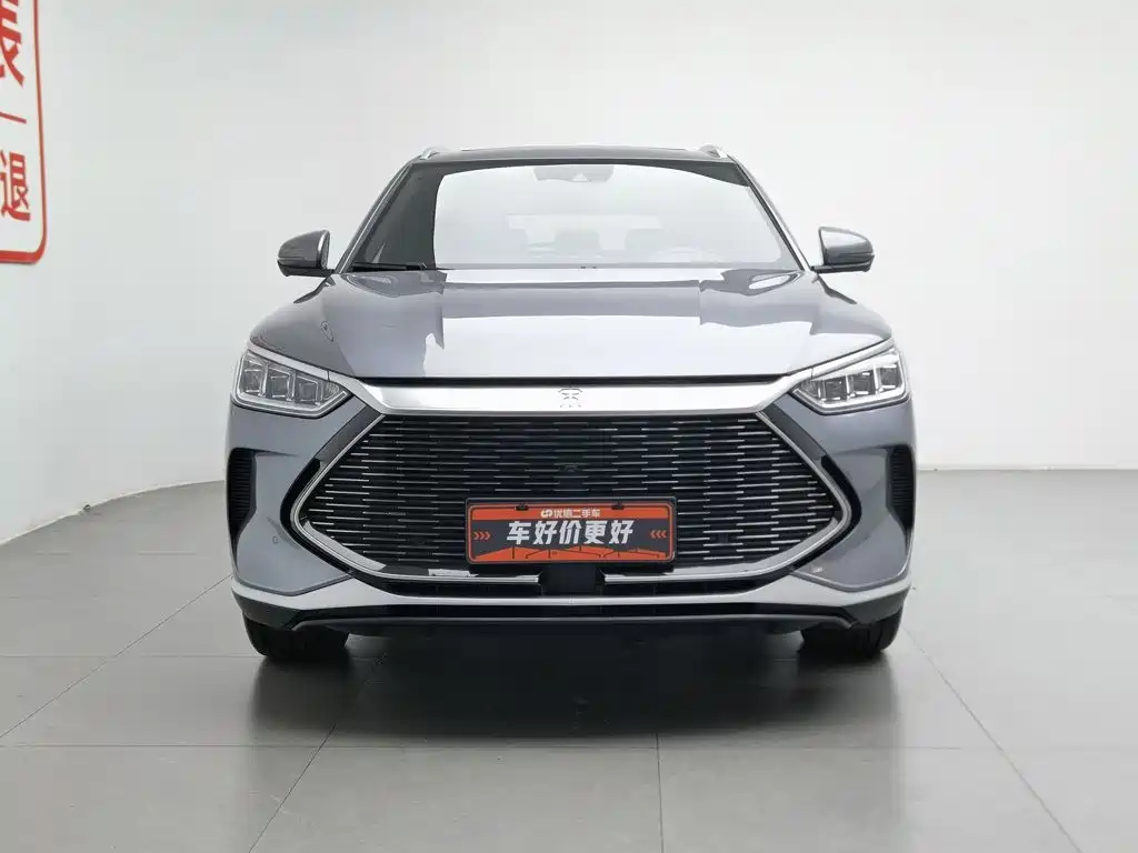 BYD PLUS New Energy — миниатюра 3