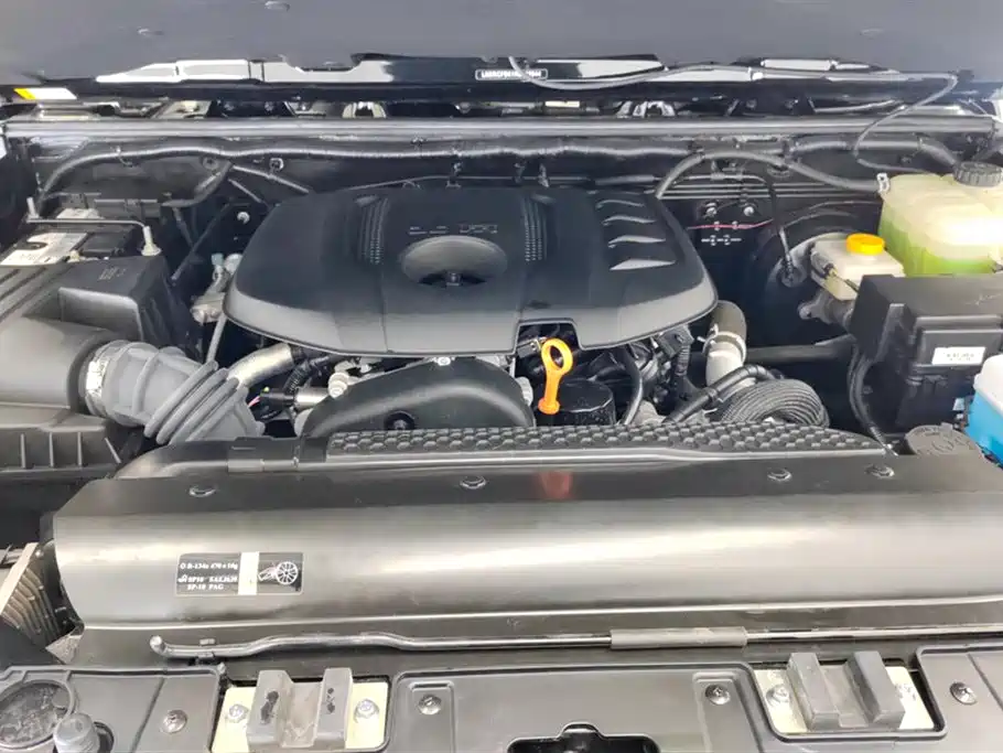 BAIC BJ40 2024 2.0T