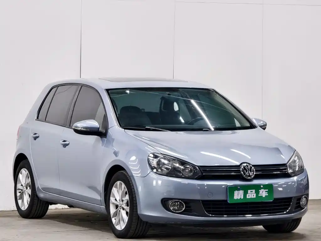 Volkswagen Golf 2012 1.4TSI AT Comfort