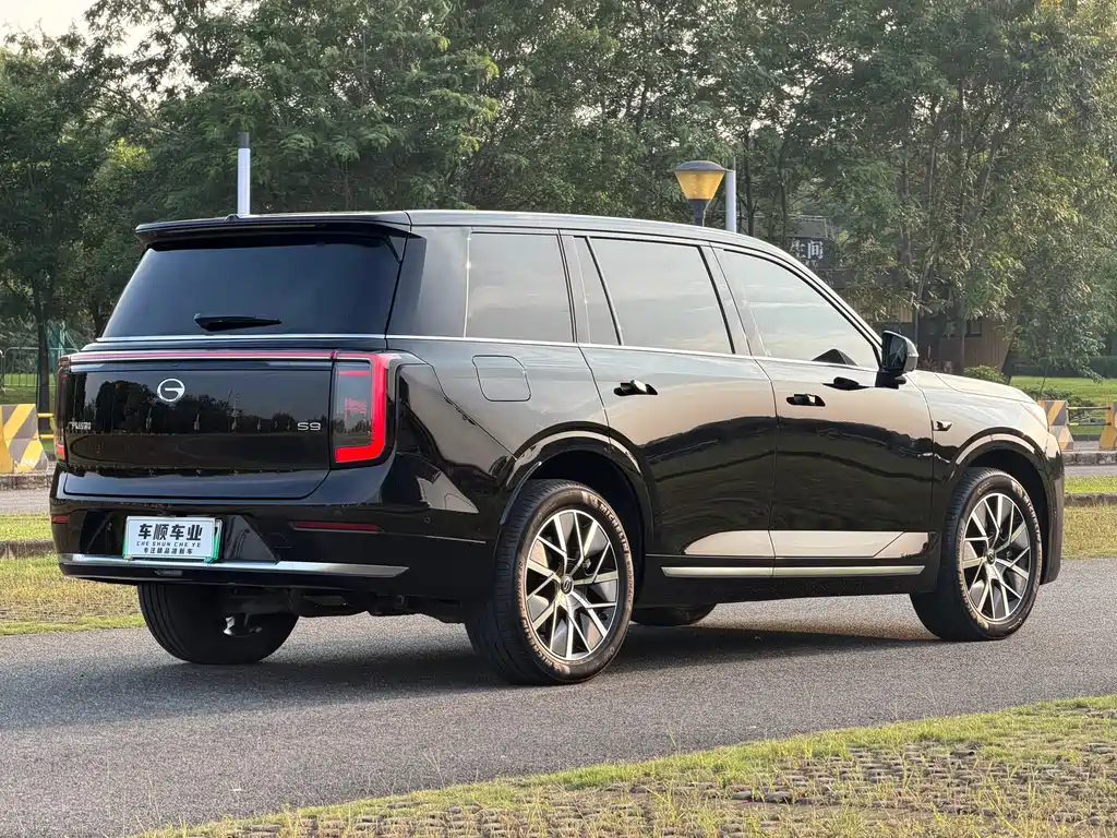 GAC Motor Trumpchi Xiangwang S9 — миниатюра 6