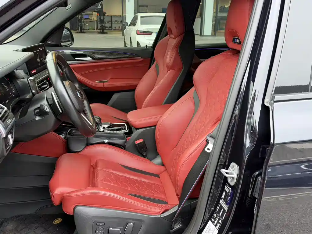 BMW X3 M — миниатюра 9