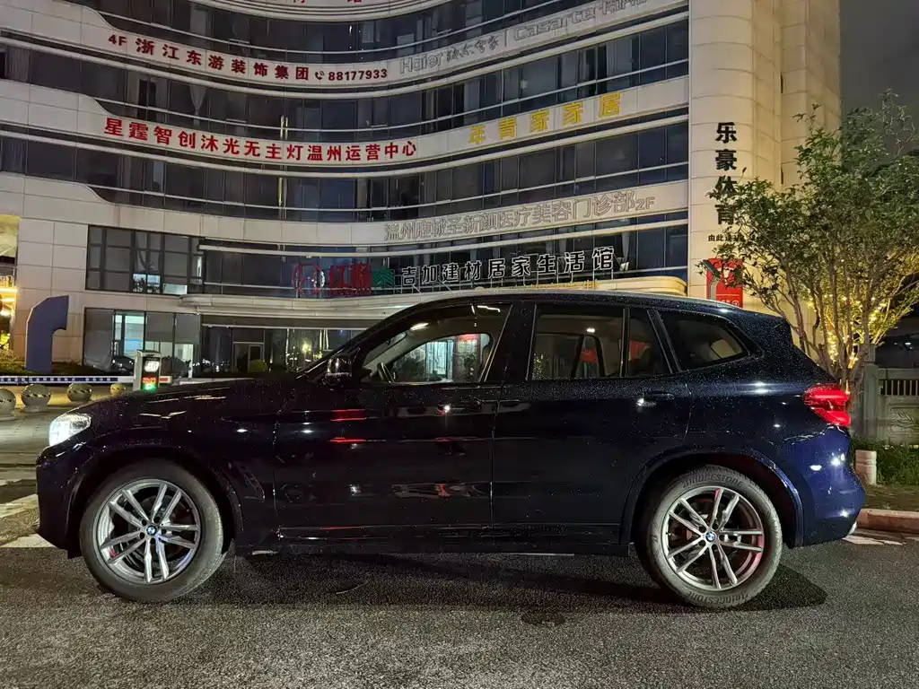 BMW X3 — миниатюра 3