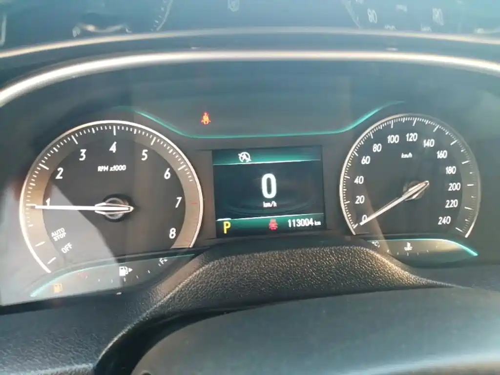 Buick Excelle — миниатюра 12