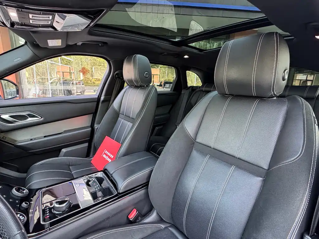 Land Rover Velar — миниатюра 10