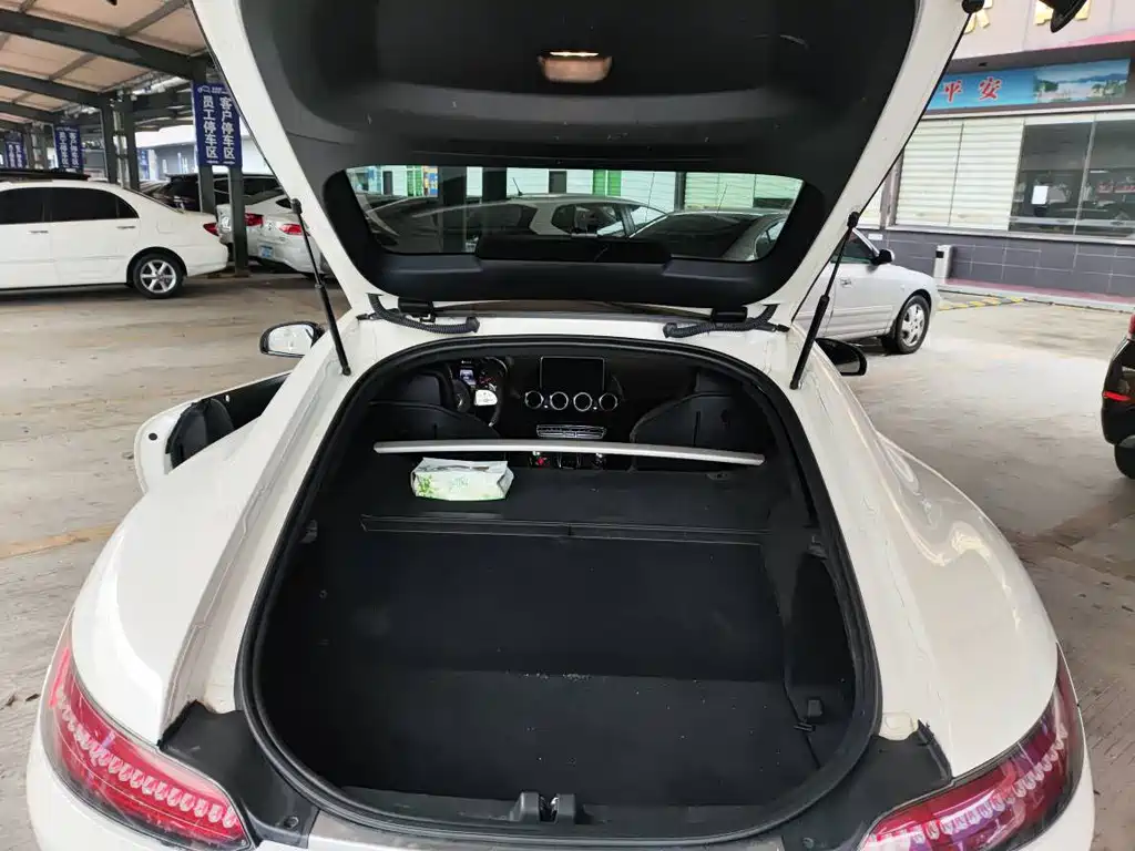 Mercedes-Benz AMG GT — миниатюра 9