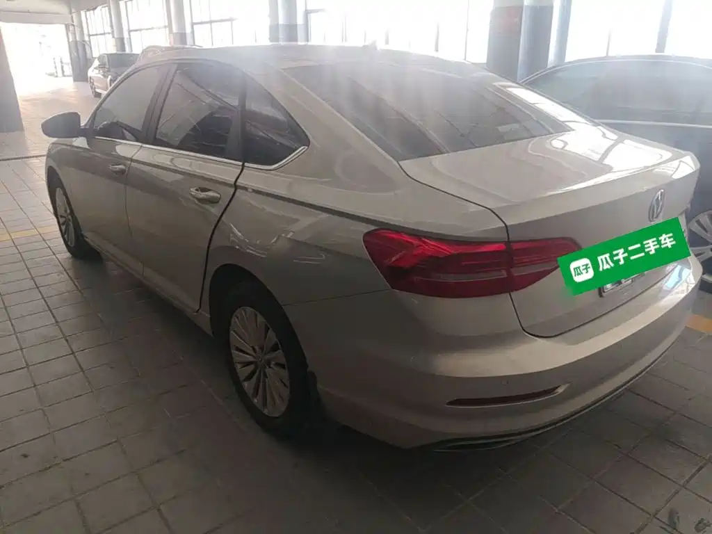 Volkswagen Lavida — миниатюра 23