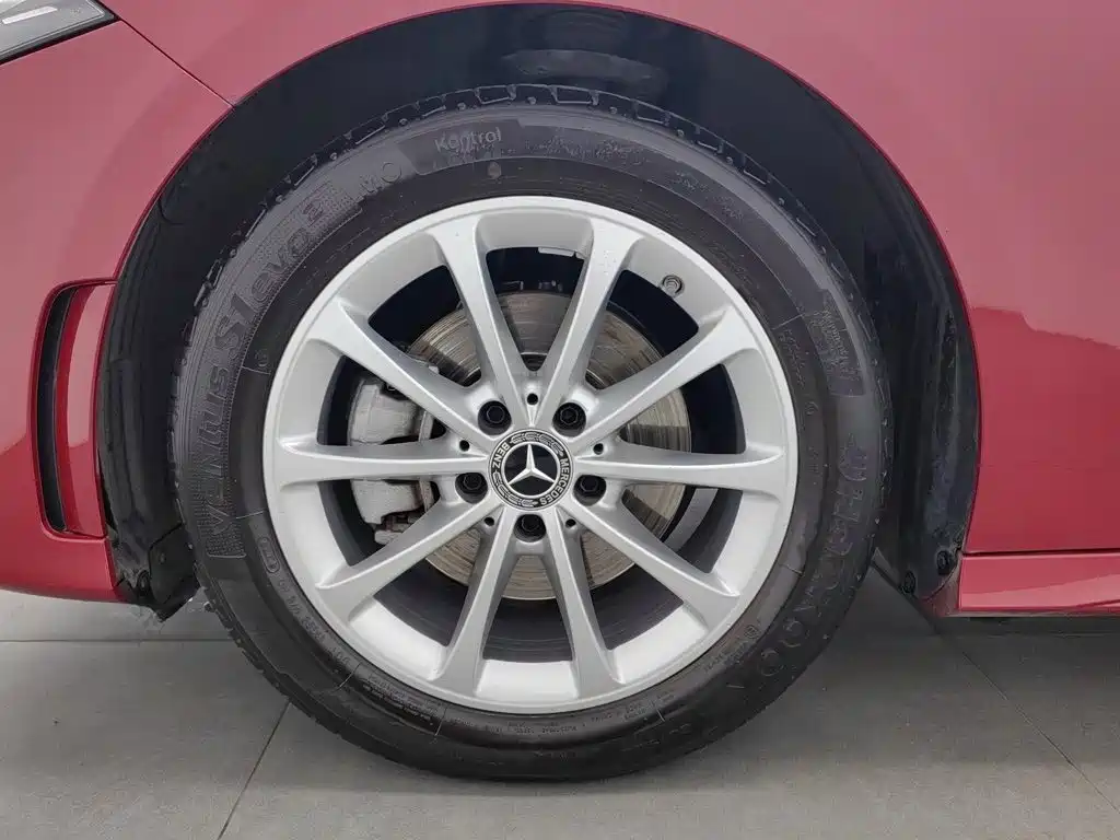 Mercedes-Benz A-Class — миниатюра 17