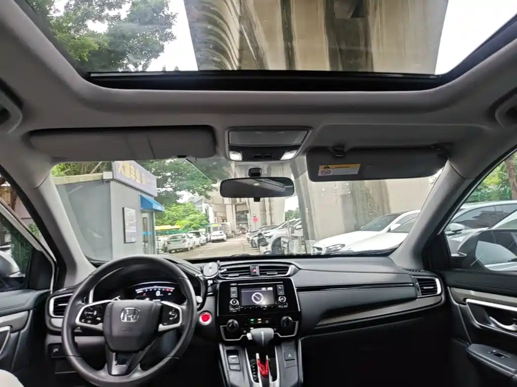 Honda Breeze — миниатюра 18