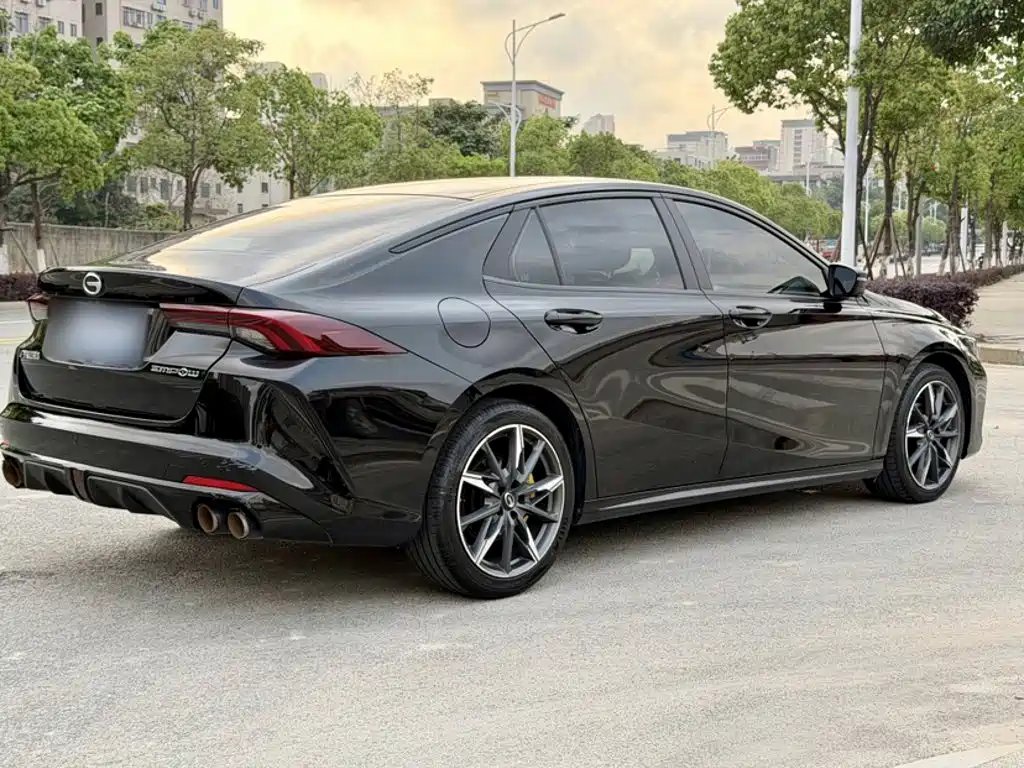 GAC Motor Shadow Leopard — миниатюра 10