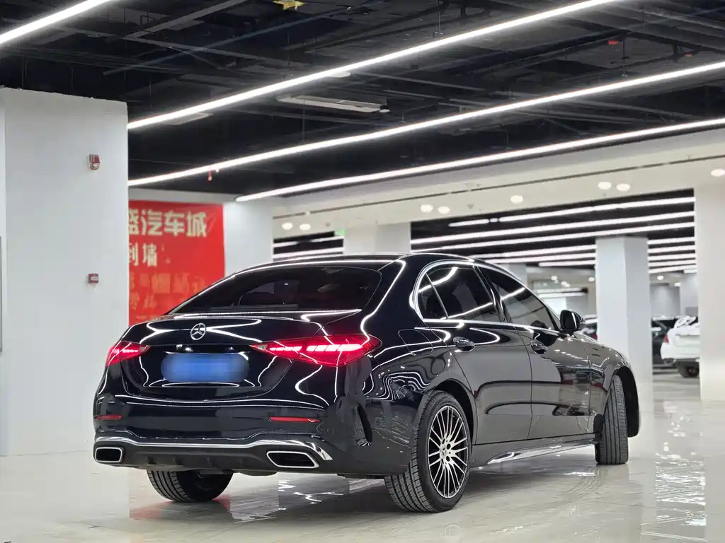Mercedes-Benz C-Class C 2022 C 260 L Sport