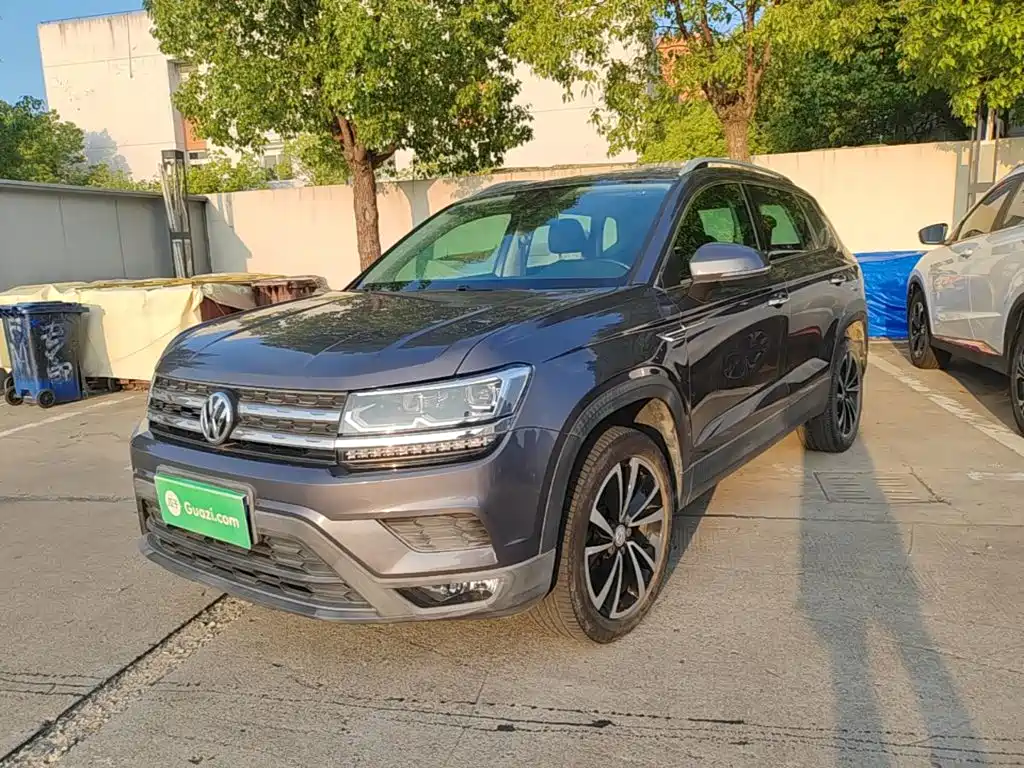 Volkswagen Tharu — миниатюра 2