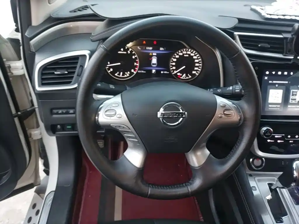 Nissan Murano — миниатюра 11
