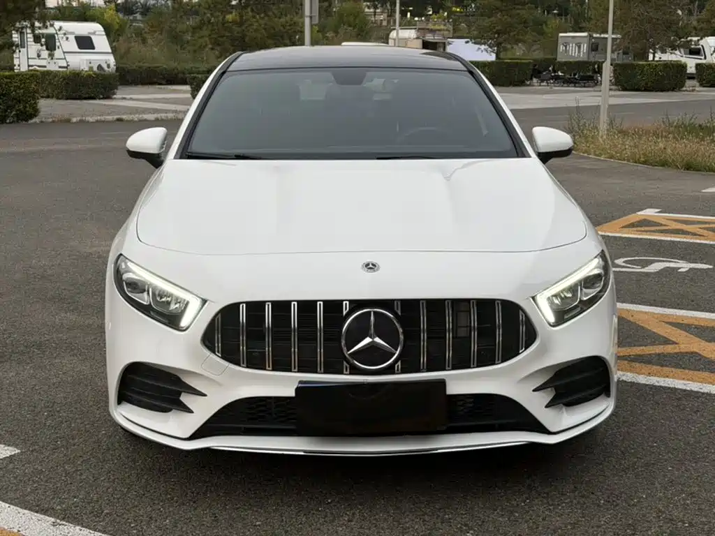 Mercedes-Benz A-Class — миниатюра 3