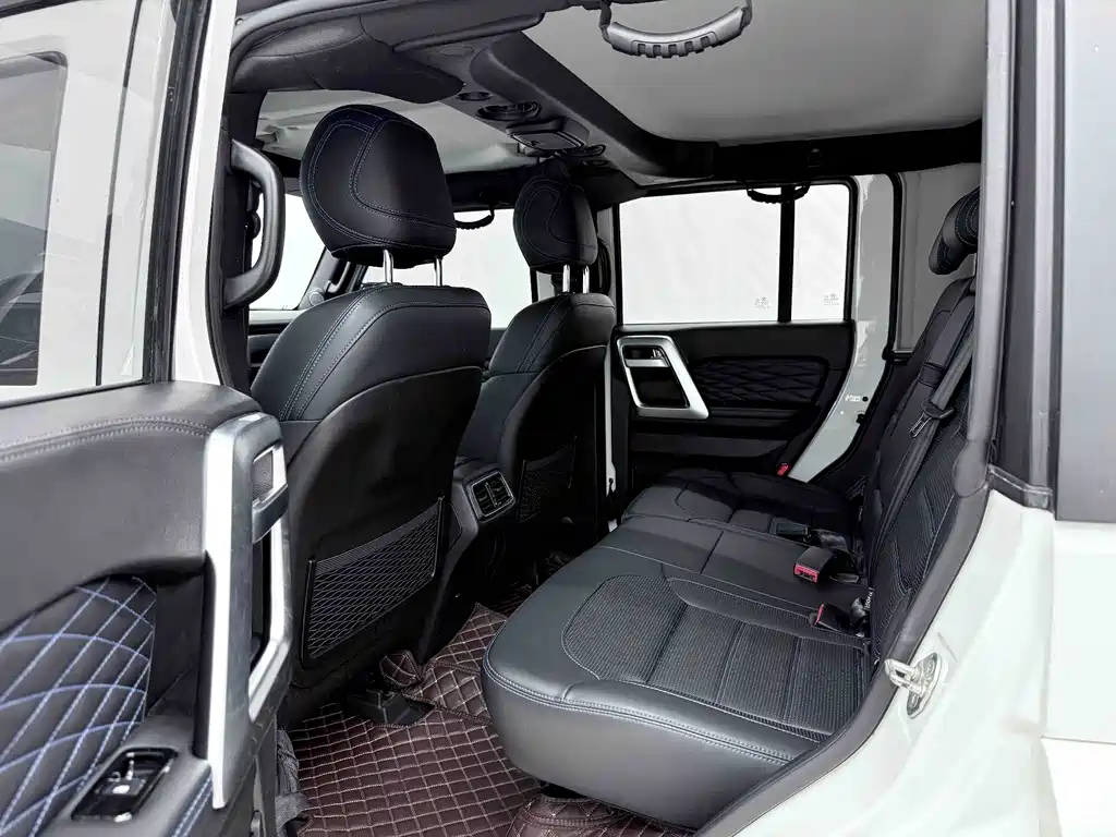 Beijing Off-Road BJ40 — миниатюра 10
