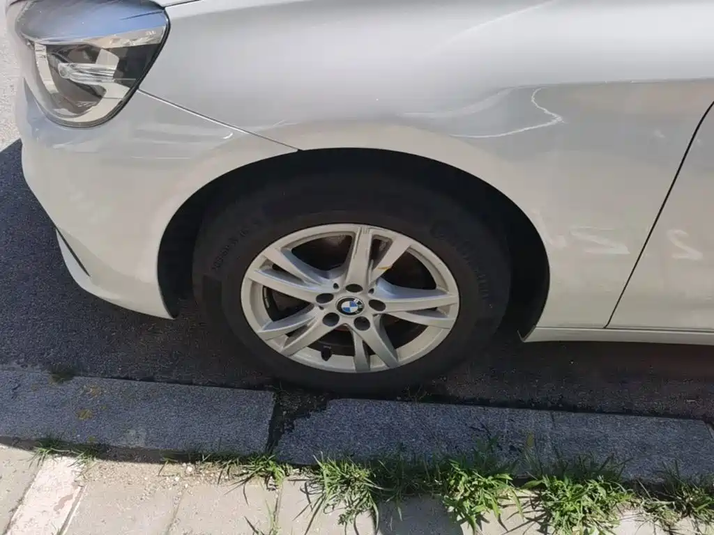 BMW 2 Series Active Tourer (Import) — миниатюра 23