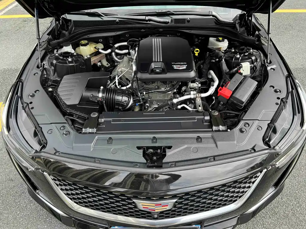 Cadillac CT5 — фотографии объявления, Фото 29