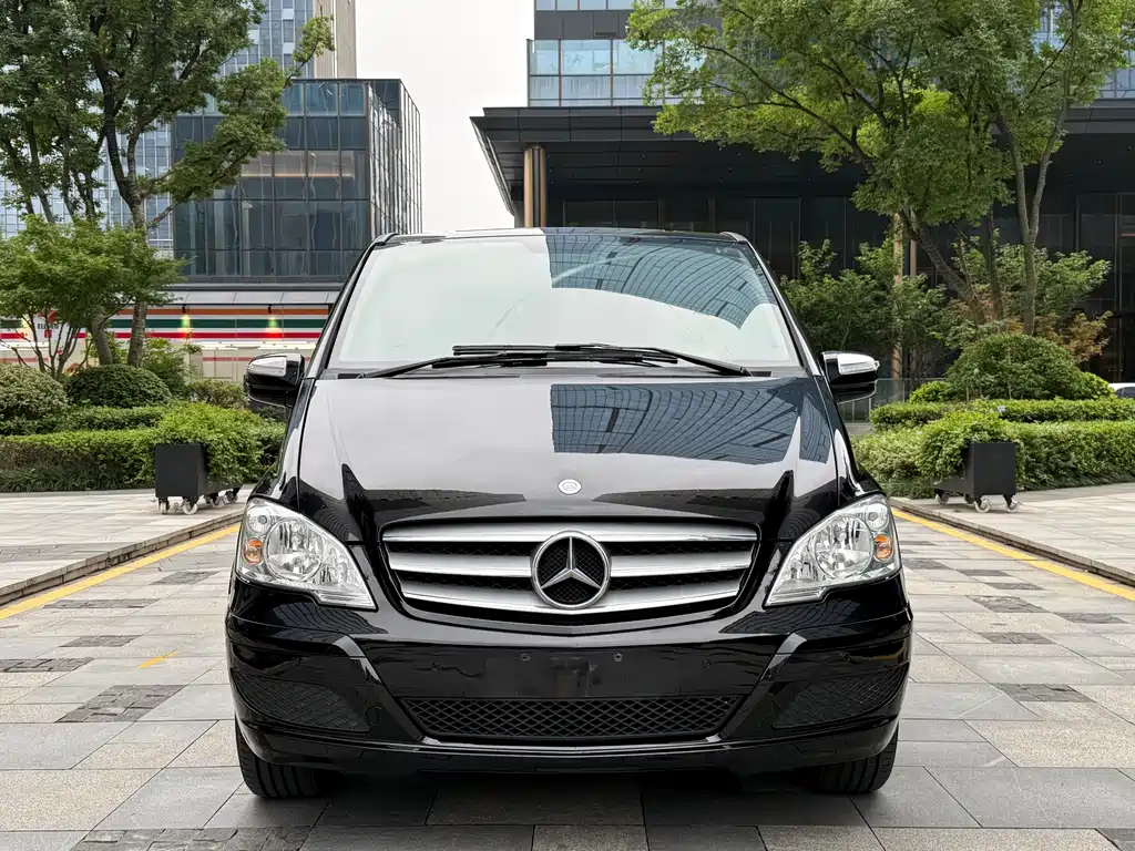 Mercedes-Benz Viano 2013 3.0L Comfort