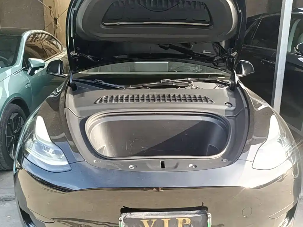 Tesla Model Y — миниатюра 20