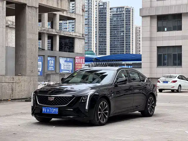 2026 Cadillac CT5
