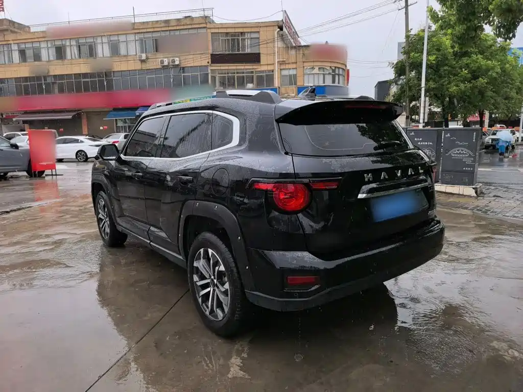 Haval Haval Big Dog PLUS — миниатюра 16