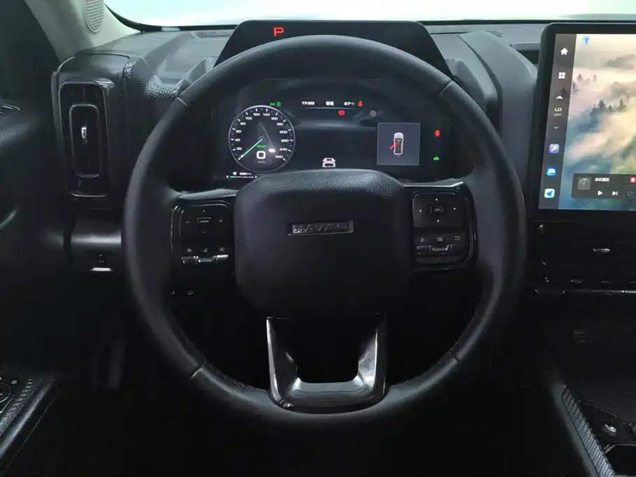 Haval Menglong New Energy — миниатюра 15