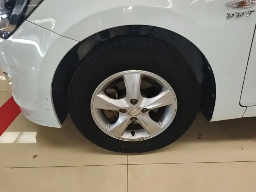 Hyundai Ruiyi — миниатюра 23