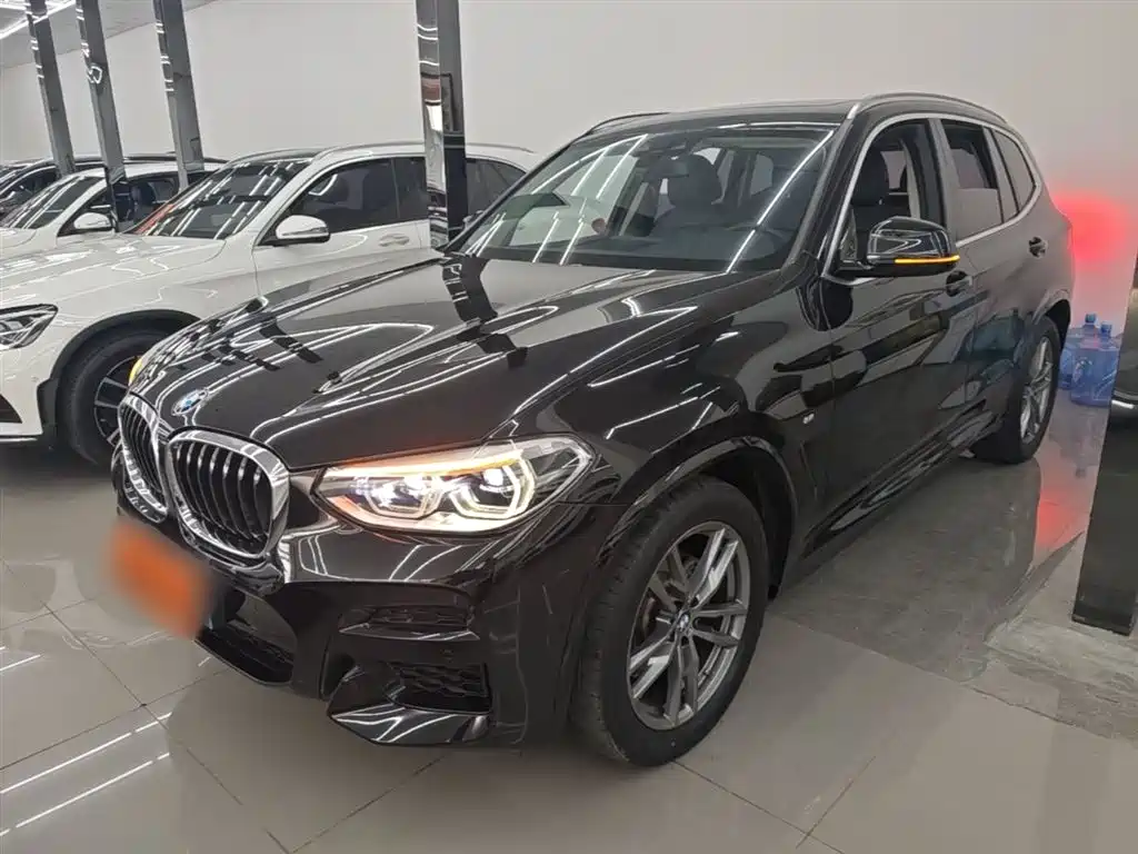 BMW X3 2021