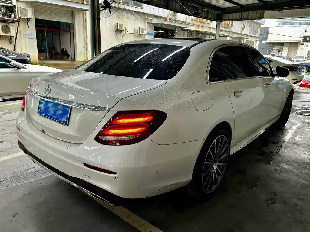 Mercedes-Benz E-Class E 2016 E 300 L Sport Fashion