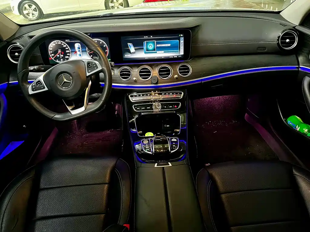 Mercedes-Benz E-Class E 2016 E 300 L Sport Fashion