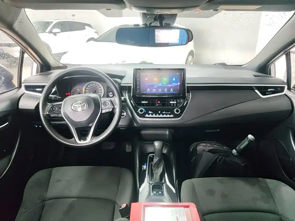 Toyota Corolla Levin 2019 185T CVT Luxury VI