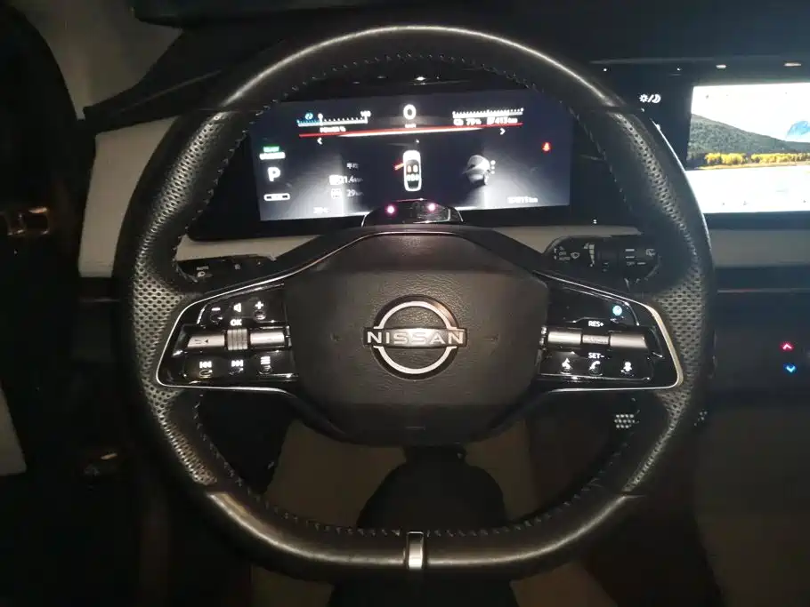 Nissan Ariya — миниатюра 15